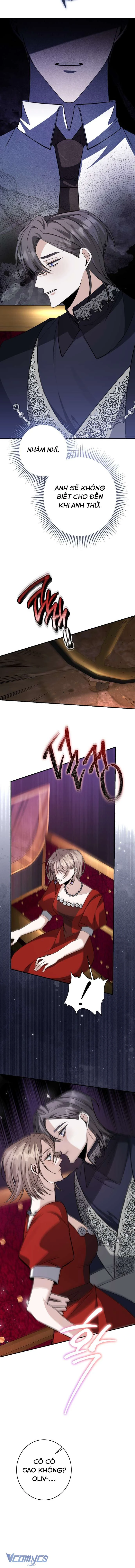 Cái Kết Của Cuộc Ly Hôn Chưa Trọn Vẹn Chapter  34 - 11