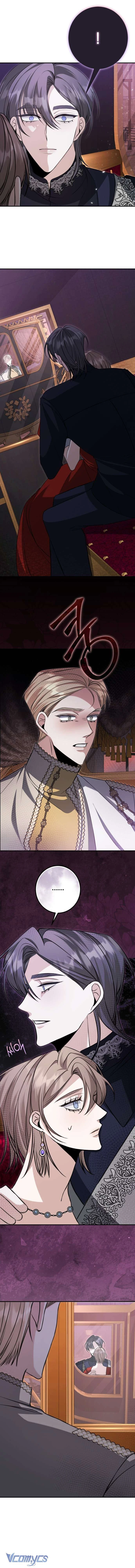 Cái Kết Của Cuộc Ly Hôn Chưa Trọn Vẹn Chapter  34 - 12