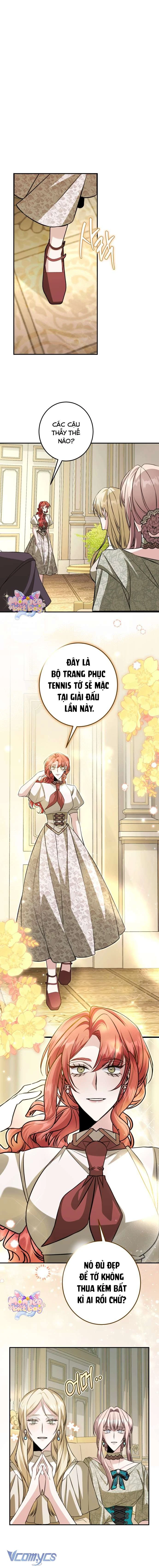 Cái Kết Của Cuộc Ly Hôn Chưa Trọn Vẹn Chapter  35 - 2