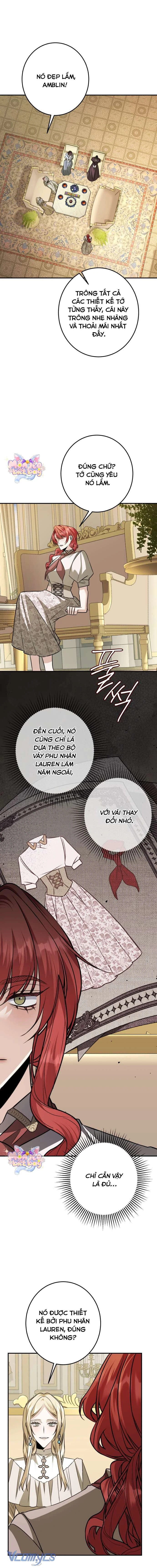 Cái Kết Của Cuộc Ly Hôn Chưa Trọn Vẹn Chapter  35 - 3