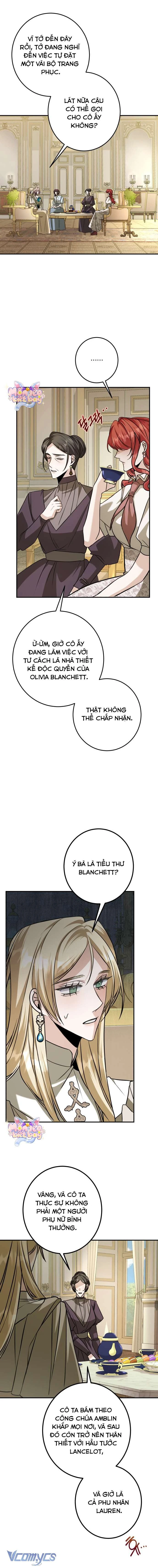 Cái Kết Của Cuộc Ly Hôn Chưa Trọn Vẹn Chapter  35 - 4