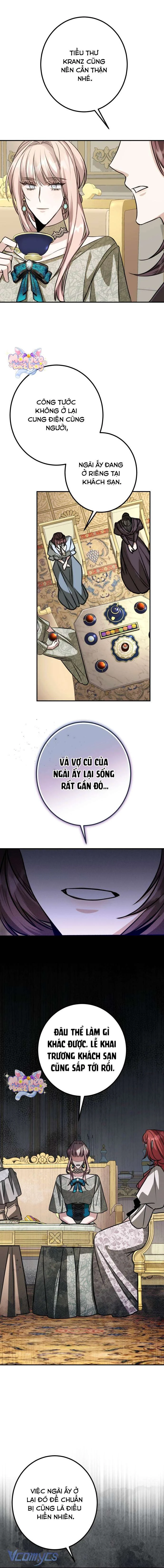 Cái Kết Của Cuộc Ly Hôn Chưa Trọn Vẹn Chapter  35 - 6