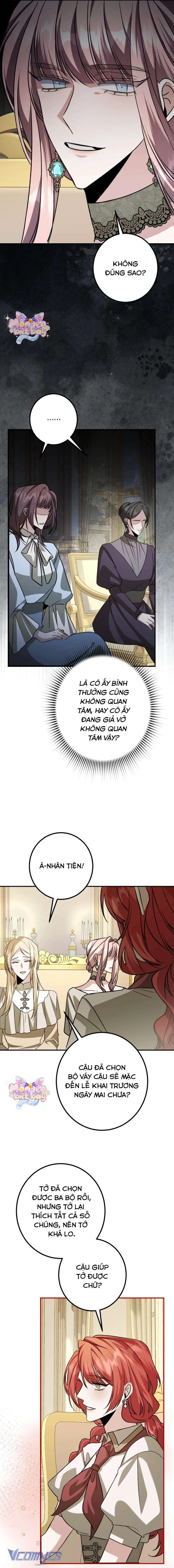 Cái Kết Của Cuộc Ly Hôn Chưa Trọn Vẹn Chapter  35 - 7