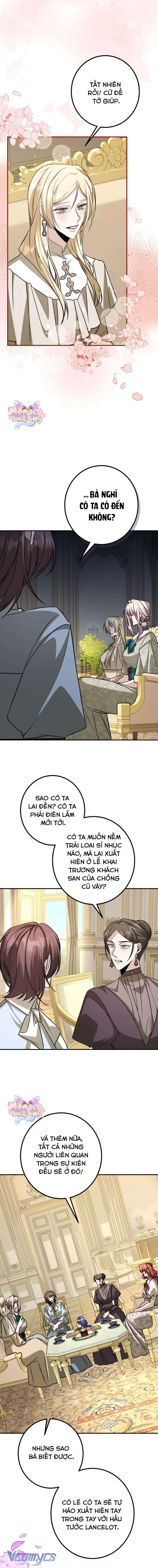 Cái Kết Của Cuộc Ly Hôn Chưa Trọn Vẹn Chapter  35 - 8