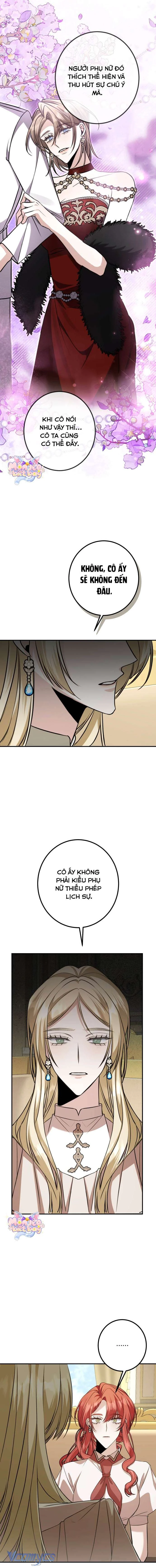 Cái Kết Của Cuộc Ly Hôn Chưa Trọn Vẹn Chapter  35 - 9