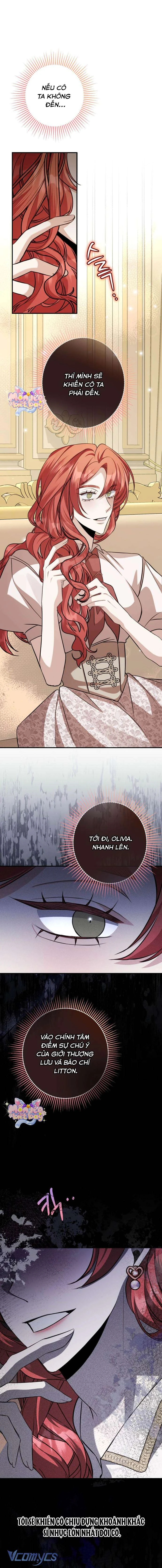 Cái Kết Của Cuộc Ly Hôn Chưa Trọn Vẹn Chapter  35 - 10