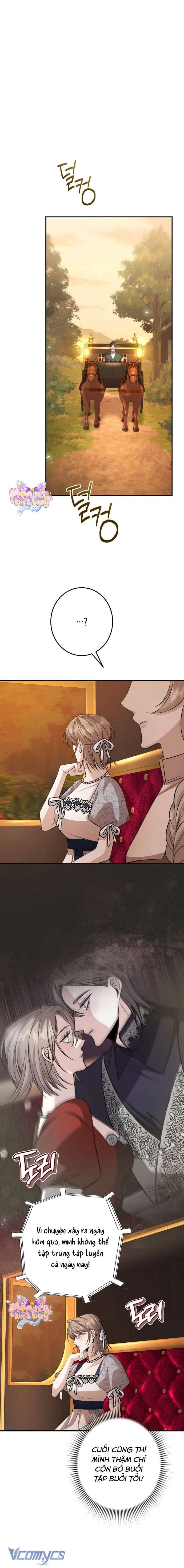 Cái Kết Của Cuộc Ly Hôn Chưa Trọn Vẹn Chapter  35 - 12