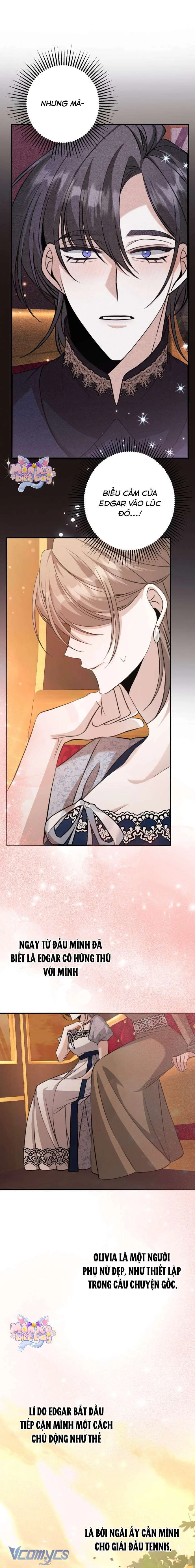 Cái Kết Của Cuộc Ly Hôn Chưa Trọn Vẹn Chapter  35 - 13