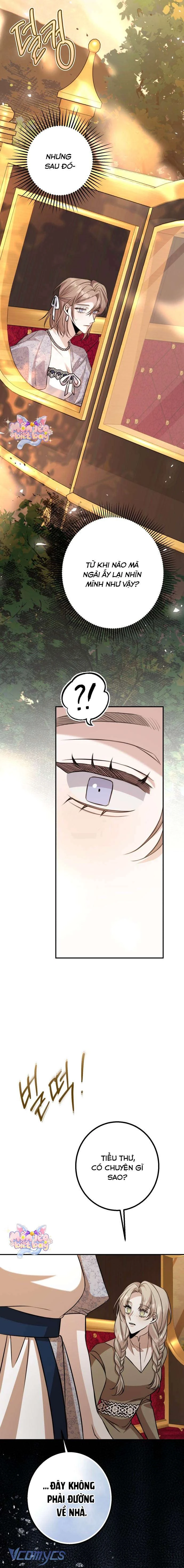 Cái Kết Của Cuộc Ly Hôn Chưa Trọn Vẹn Chapter  35 - 14