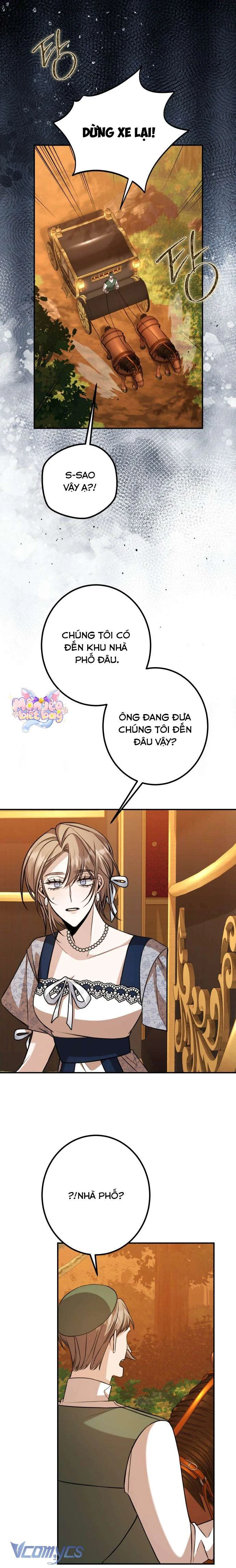 Cái Kết Của Cuộc Ly Hôn Chưa Trọn Vẹn Chapter  35 - 15