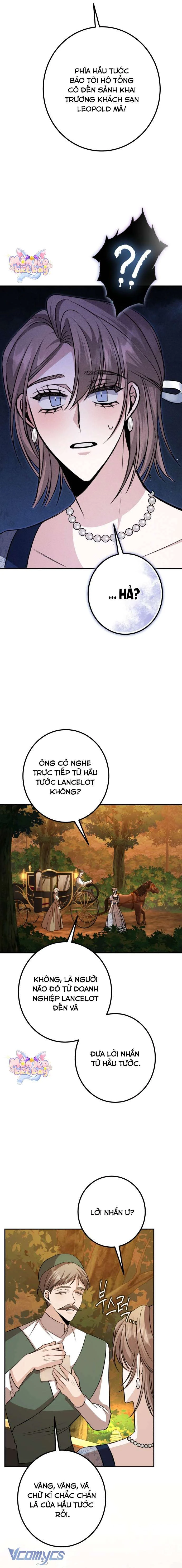 Cái Kết Của Cuộc Ly Hôn Chưa Trọn Vẹn Chapter  35 - 16