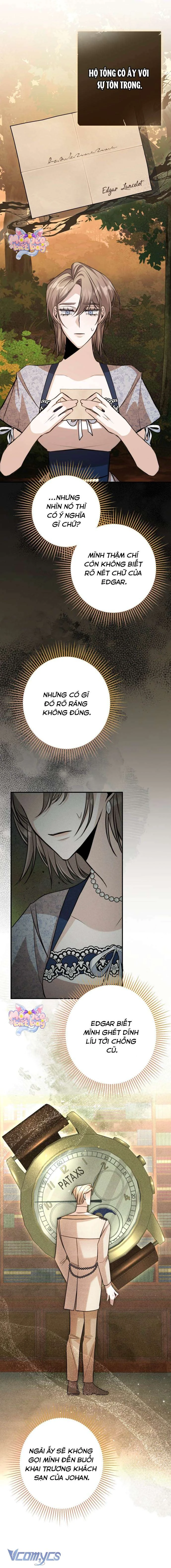 Cái Kết Của Cuộc Ly Hôn Chưa Trọn Vẹn Chapter  35 - 17