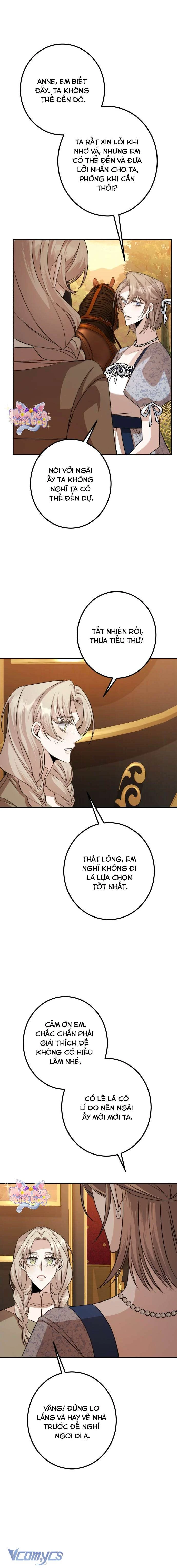 Cái Kết Của Cuộc Ly Hôn Chưa Trọn Vẹn Chapter  35 - 18