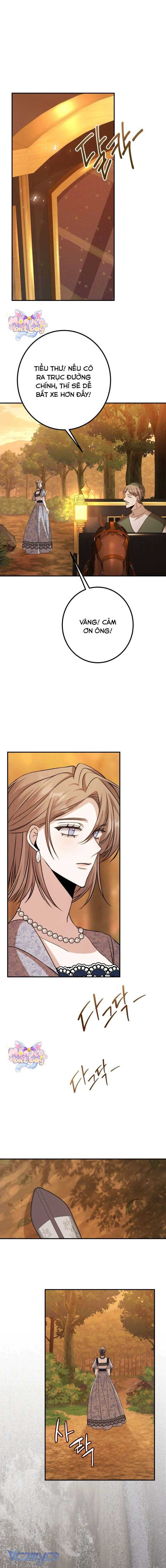 Cái Kết Của Cuộc Ly Hôn Chưa Trọn Vẹn Chapter  35 - 19