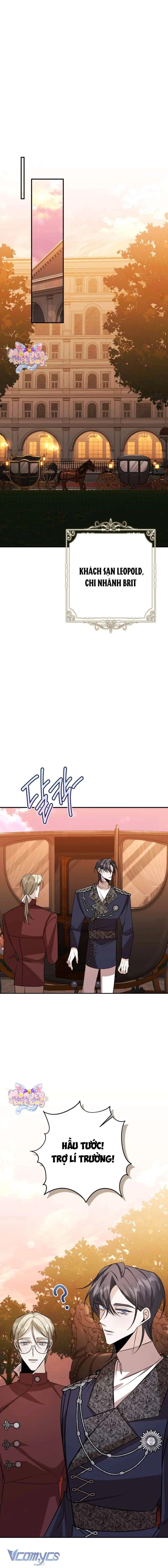 Cái Kết Của Cuộc Ly Hôn Chưa Trọn Vẹn Chapter  36 - 2