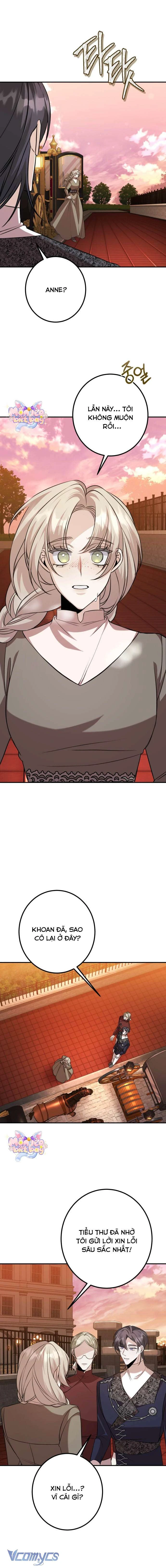 Cái Kết Của Cuộc Ly Hôn Chưa Trọn Vẹn Chapter  36 - 3