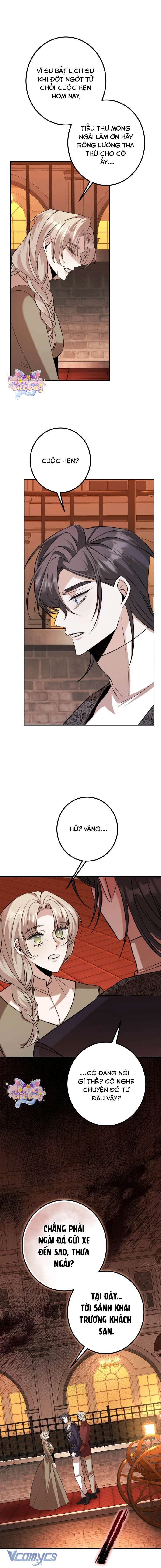 Cái Kết Của Cuộc Ly Hôn Chưa Trọn Vẹn Chapter  36 - 4