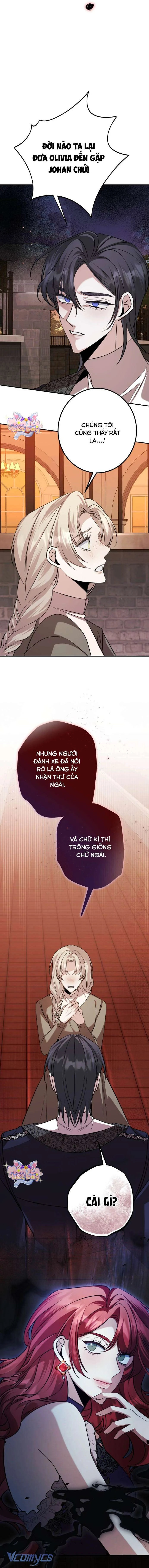 Cái Kết Của Cuộc Ly Hôn Chưa Trọn Vẹn Chapter  36 - 5
