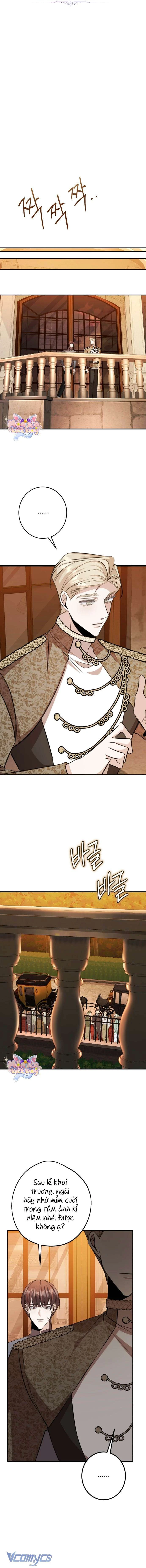 Cái Kết Của Cuộc Ly Hôn Chưa Trọn Vẹn Chapter  36 - 7