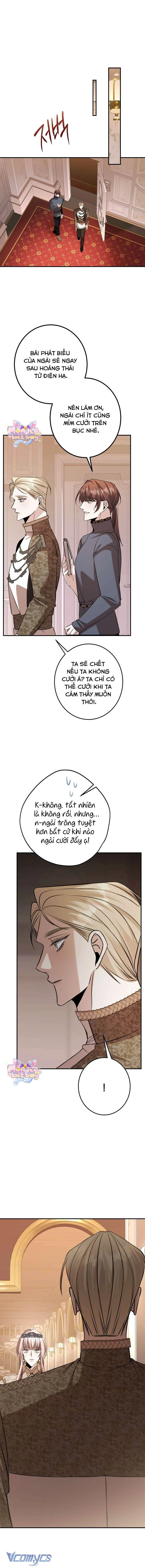 Cái Kết Của Cuộc Ly Hôn Chưa Trọn Vẹn Chapter  36 - 8