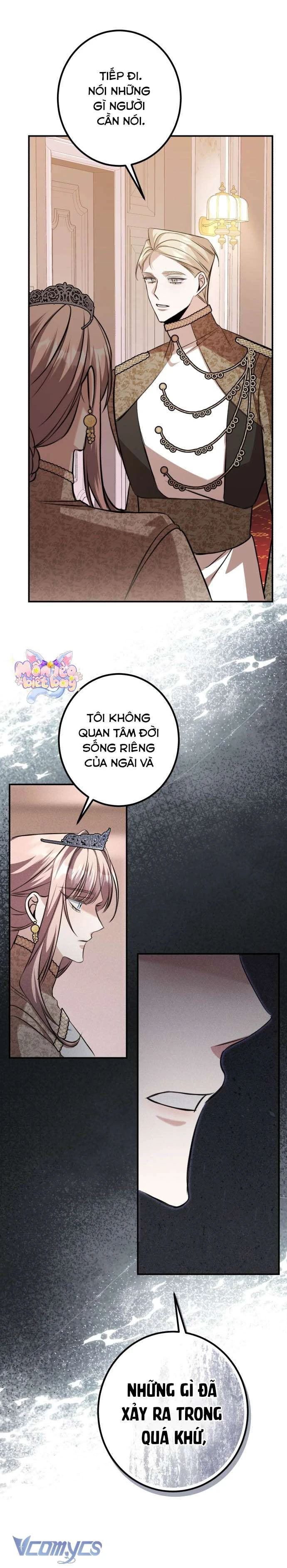 Cái Kết Của Cuộc Ly Hôn Chưa Trọn Vẹn Chapter  36 - 10
