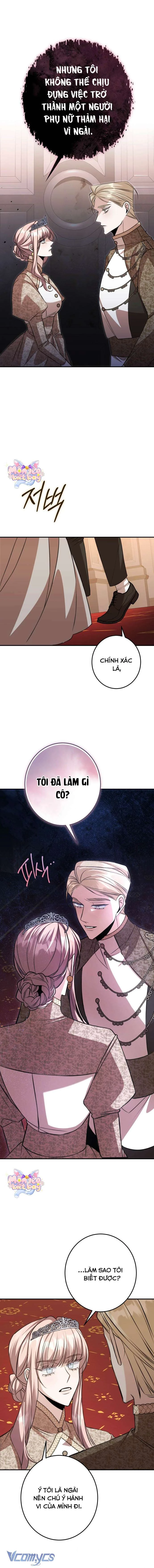 Cái Kết Của Cuộc Ly Hôn Chưa Trọn Vẹn Chapter  36 - 11