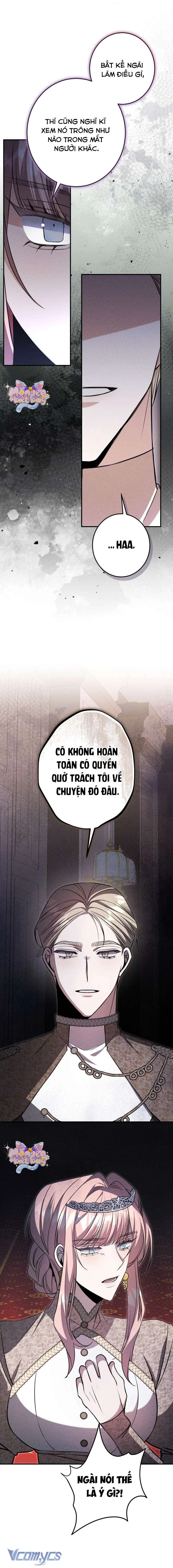 Cái Kết Của Cuộc Ly Hôn Chưa Trọn Vẹn Chapter  36 - 12