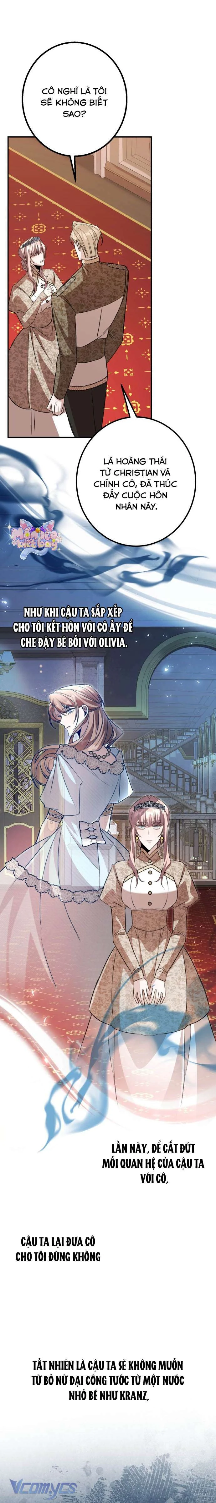 Cái Kết Của Cuộc Ly Hôn Chưa Trọn Vẹn Chapter  36 - 13