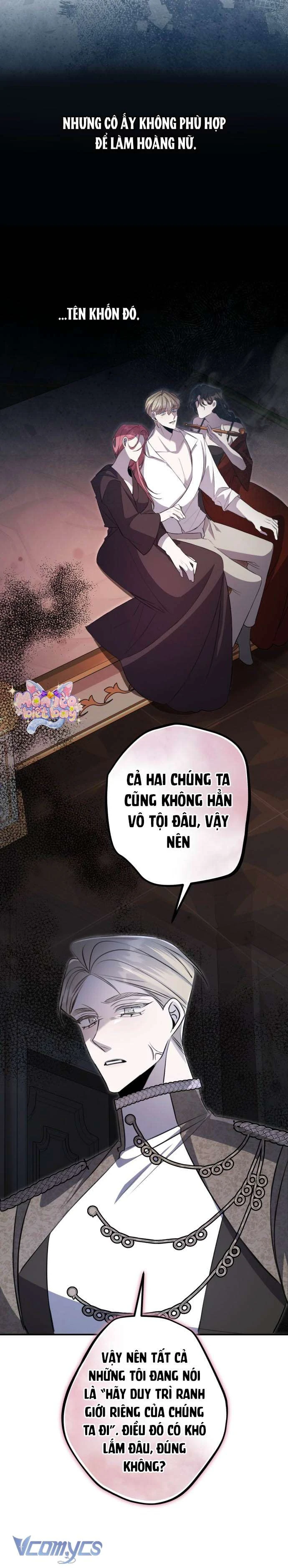 Cái Kết Của Cuộc Ly Hôn Chưa Trọn Vẹn Chapter  36 - 14