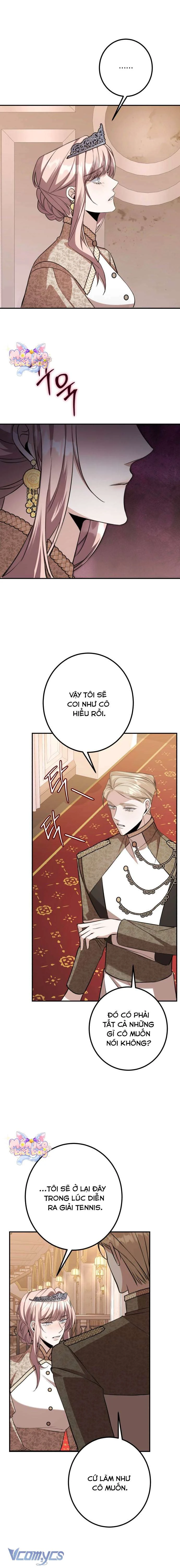 Cái Kết Của Cuộc Ly Hôn Chưa Trọn Vẹn Chapter  36 - 15