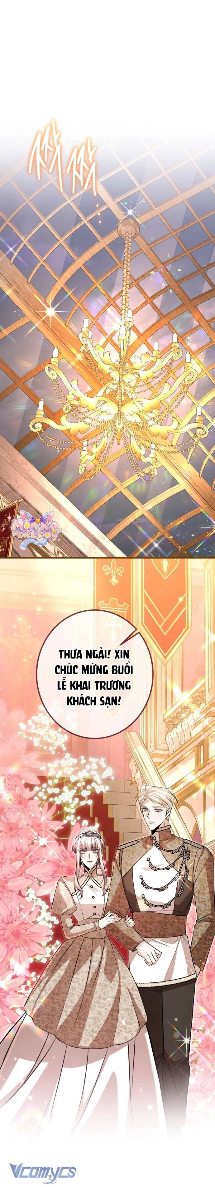 Cái Kết Của Cuộc Ly Hôn Chưa Trọn Vẹn Chapter  36 - 17