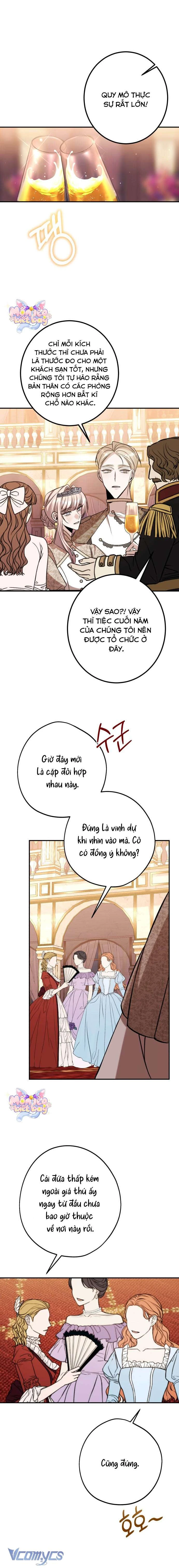 Cái Kết Của Cuộc Ly Hôn Chưa Trọn Vẹn Chapter  36 - 18