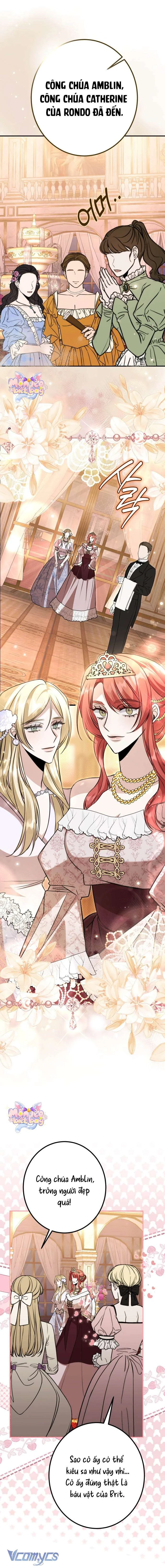 Cái Kết Của Cuộc Ly Hôn Chưa Trọn Vẹn Chapter  36 - 19