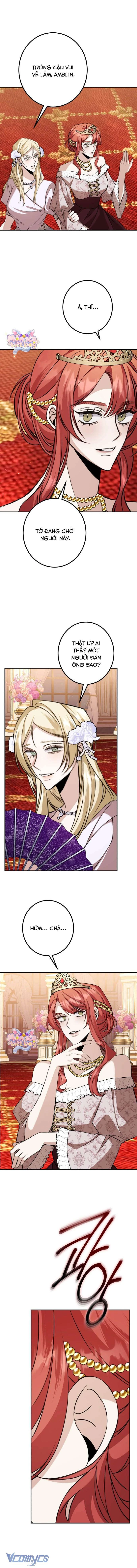 Cái Kết Của Cuộc Ly Hôn Chưa Trọn Vẹn Chapter  36 - 20