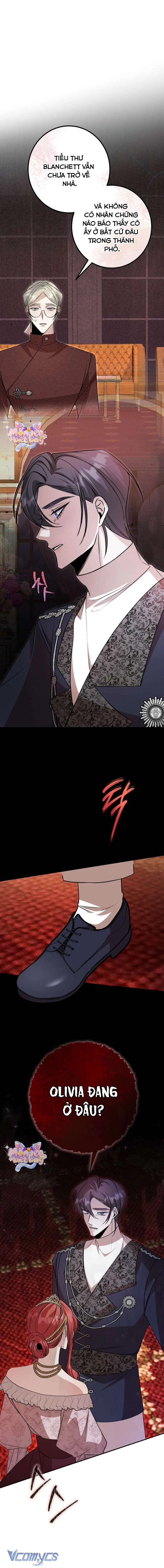 Cái Kết Của Cuộc Ly Hôn Chưa Trọn Vẹn Chapter  37 - 2