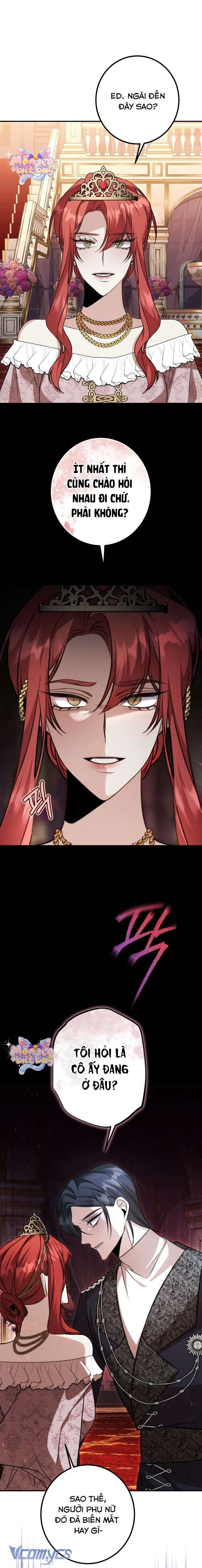 Cái Kết Của Cuộc Ly Hôn Chưa Trọn Vẹn Chapter  37 - 3