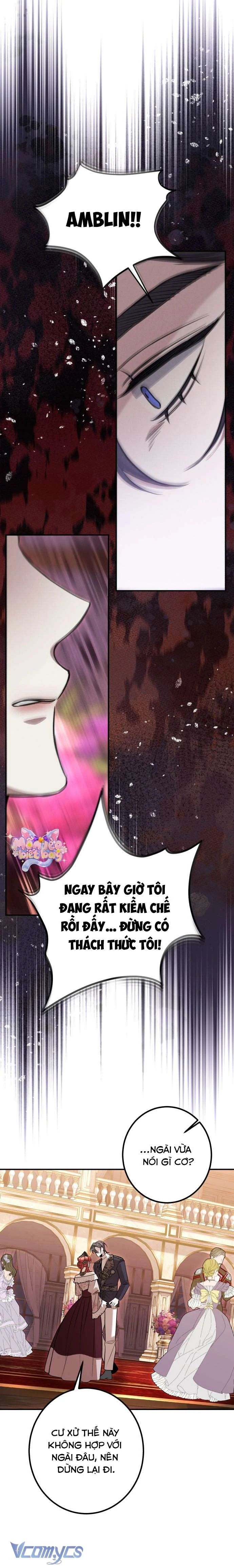 Cái Kết Của Cuộc Ly Hôn Chưa Trọn Vẹn Chapter  37 - 4