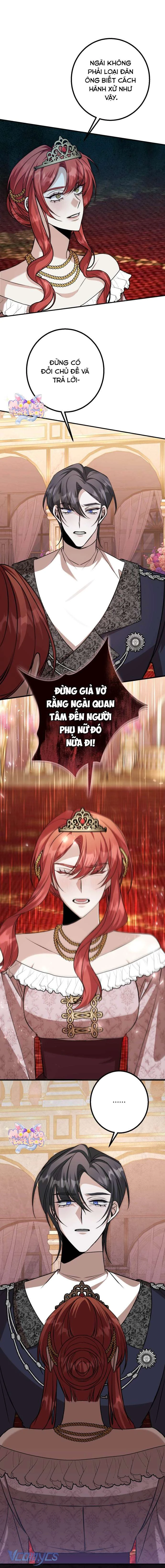 Cái Kết Của Cuộc Ly Hôn Chưa Trọn Vẹn Chapter  37 - 5