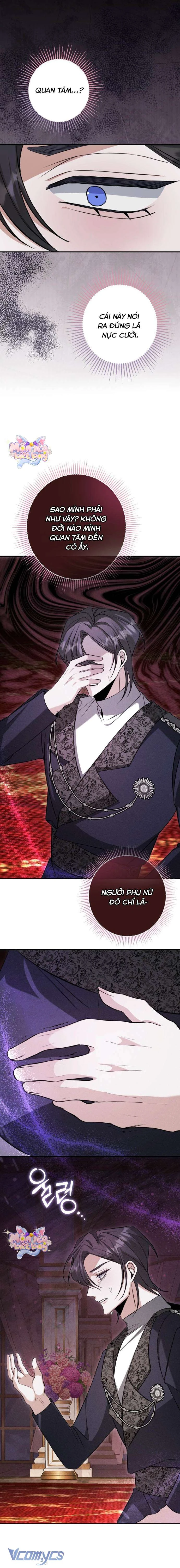 Cái Kết Của Cuộc Ly Hôn Chưa Trọn Vẹn Chapter  37 - 6