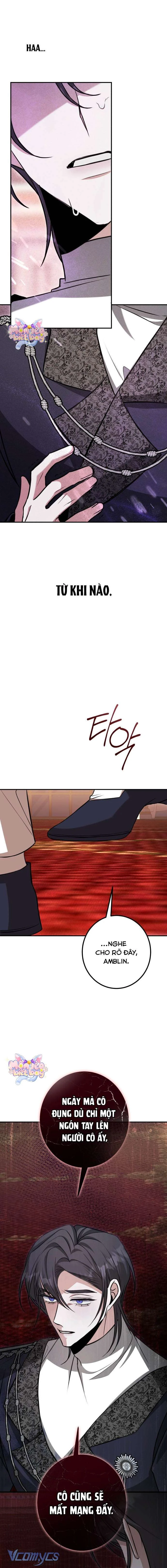 Cái Kết Của Cuộc Ly Hôn Chưa Trọn Vẹn Chapter  37 - 7