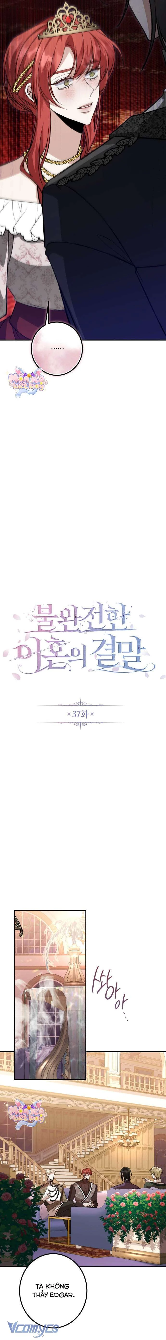 Cái Kết Của Cuộc Ly Hôn Chưa Trọn Vẹn Chapter  37 - 8