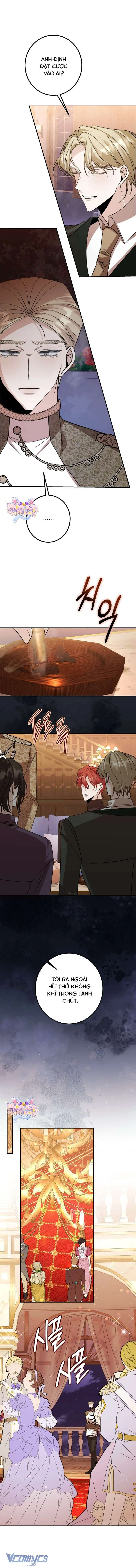 Cái Kết Của Cuộc Ly Hôn Chưa Trọn Vẹn Chapter  37 - 11