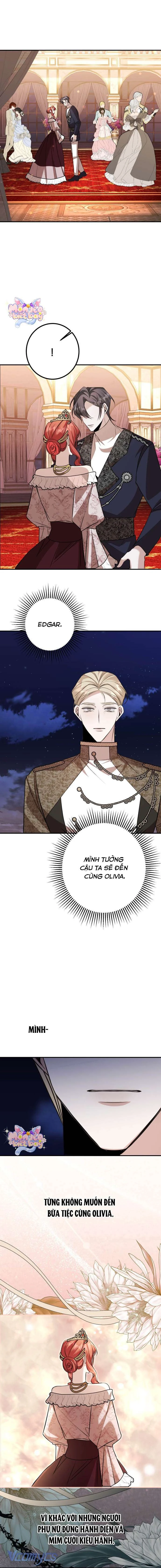 Cái Kết Của Cuộc Ly Hôn Chưa Trọn Vẹn Chapter  37 - 12