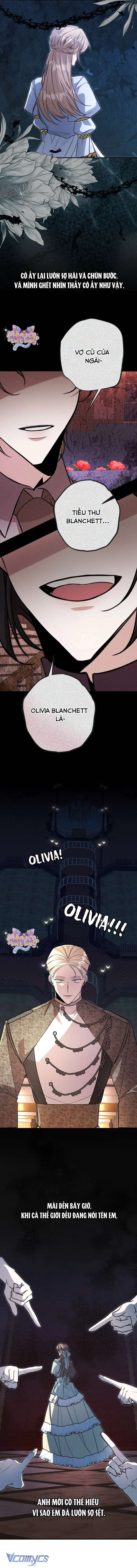 Cái Kết Của Cuộc Ly Hôn Chưa Trọn Vẹn Chapter  37 - 13