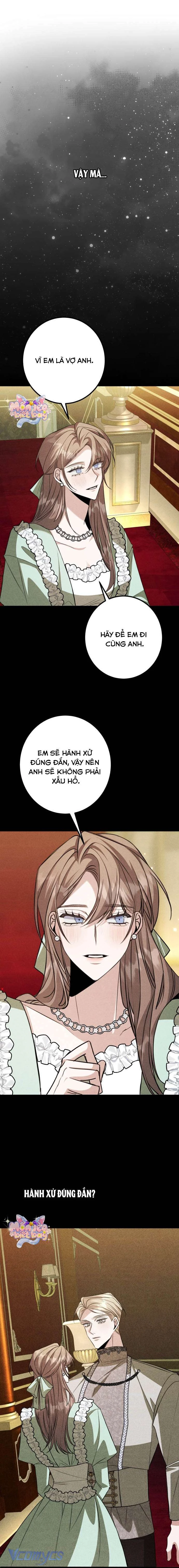 Cái Kết Của Cuộc Ly Hôn Chưa Trọn Vẹn Chapter  37 - 14