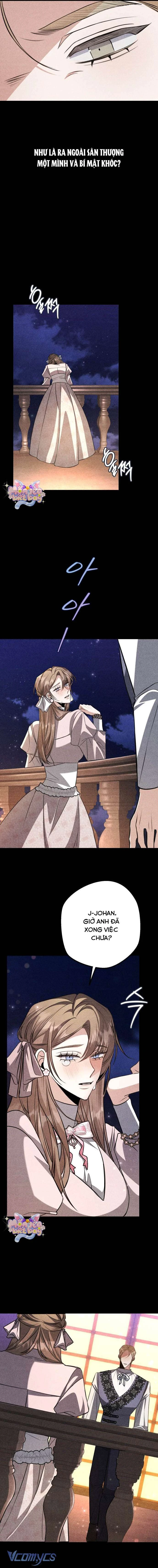 Cái Kết Của Cuộc Ly Hôn Chưa Trọn Vẹn Chapter  37 - 15