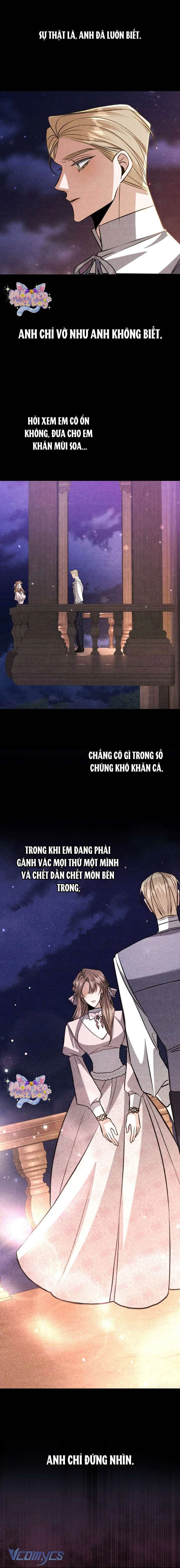 Cái Kết Của Cuộc Ly Hôn Chưa Trọn Vẹn Chapter  37 - 16