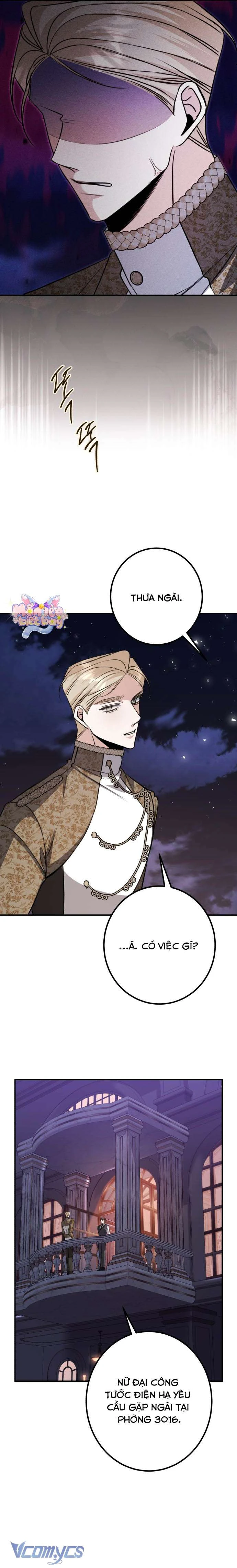 Cái Kết Của Cuộc Ly Hôn Chưa Trọn Vẹn Chapter  37 - 17