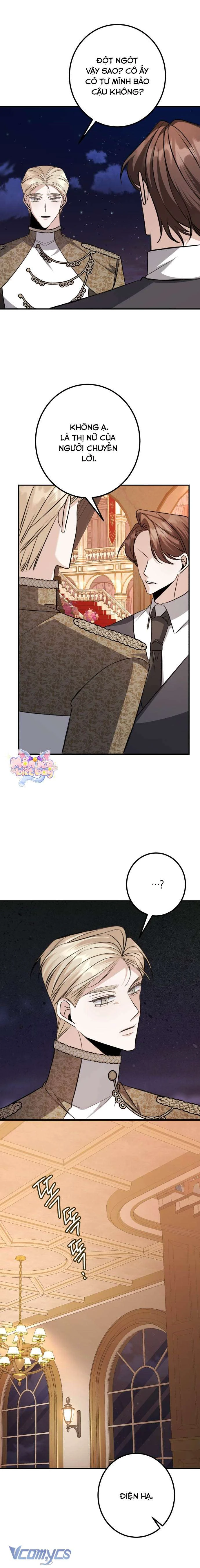 Cái Kết Của Cuộc Ly Hôn Chưa Trọn Vẹn Chapter  37 - 18