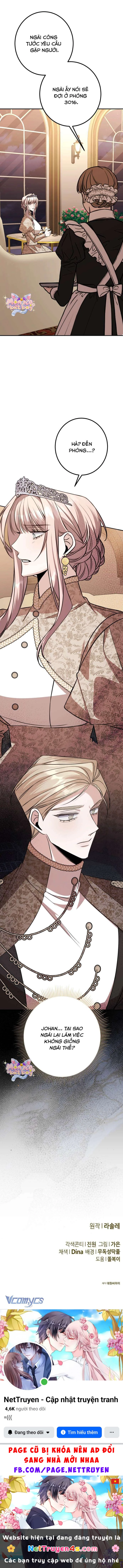 Cái Kết Của Cuộc Ly Hôn Chưa Trọn Vẹn Chapter  37 - 19